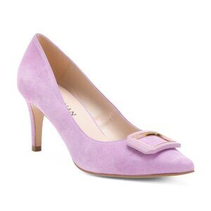 MARIAN Made In Spain Heels With Tonal Ornament